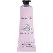 Crabtree & Evelyn Evelyn Rose Ultra-Moisturising Hand Therapy 25g