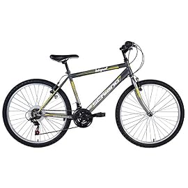 Bici MTB Uomo Nero-Bianco 29 F.lli Schiano LINK29 Mountain Bike Sport e  tempo libero berjaya.edu.my
