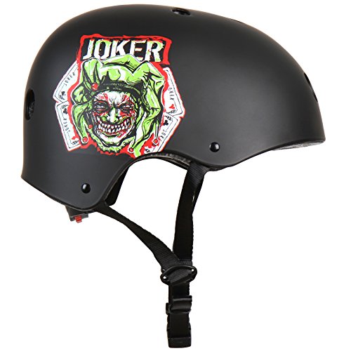 Infantastic Kinderfahrradhelm Kinder-und Jugendlichen Fahrradhelm in Farbe und Design Ihrer Wahl - 2