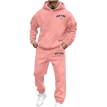 BOSSETY Kpop Demons Hunters Survêtement Fille Ensemble 2