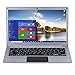 Produktbild Win10 6GB RAM 64GB ROMYepo 13.3 Zoll Notebook Intel Apollo Lake N3450 Quad Core 1920 * 1080 Pixel Wifi BT4.0 HDMI
