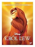 The Lion King [DVD] (IMPORT) (Keine deutsche Version) - Rowan Atkinson