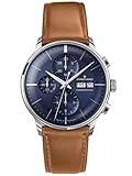 Junghans Meister Chronoscope Herrenuhr 027/4526.00
