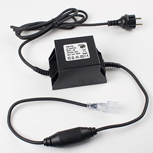 Preisvergleich Produktbild LED Neon Flex Netzteil Trafo 24V 105W