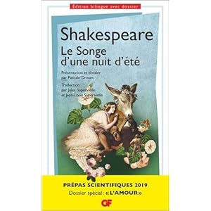 Le Songe d'une nuit d'été, Shakespeare - Prépas scientifiques 2018-2019 Livre en Ligne Le Songe d'une nuit d'été, Shakespeare - Prépas scientifiques 2018-2019 Livre en Ligne - Telecharger Ebook