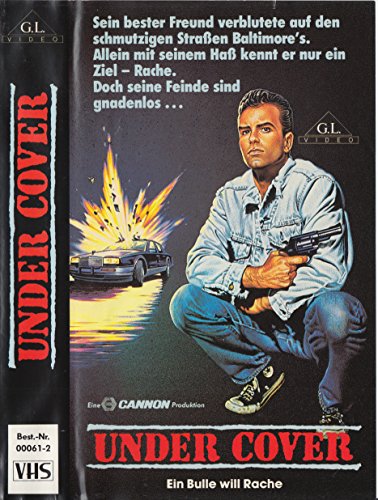 Preisvergleich Produktbild Under Cover - Ein Bulle will Rache