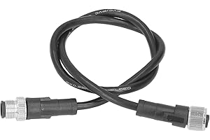 Cavo di Prolunga KIMISS, Cavo di Derivazione Dorsale per Barca per NMEA 2000 di Ricambio per Lowrance Simrad B & G Navico Networks(0,5 metri)