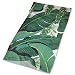 Produktbild Tropical Banana Leaves Art Print Headwrap Unisex Multifunction Headwear Polyester Quick Dry Soft Headband Neck Scarf,Cool Headdress Travel Magic Head Scarf Bandana Mask Neck Gaiter For Men Women