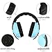 Price comparison product image Baby Ear Defenders, Baby Headphone, Noise Cancelling Headphone for Baby and Child, Baby Earmuff(Ages 3-24+ Months), Infant Hearing Protection Earmuff, Soft & Adjustable, Baby Ear Protection