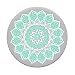 Chronex Sockets VERSION 2.0 (NEW & IMPROVED) Expanding Stand and Grip for Smartphones and Tablets - Peace Mandala Tiffany RS.299.00