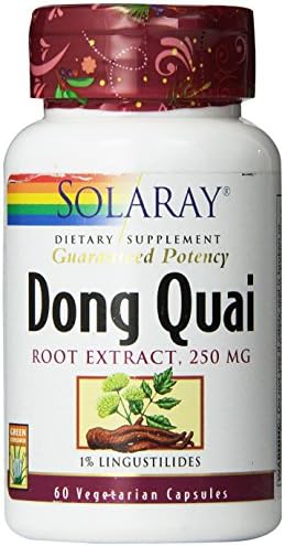 SOLARAYDong Quai 60Cap.