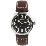 Perseo Orologio Uomo 11335 01 Standard Pelle Acciaio 44 Bianco Originale  New : Amazon.it: Orologi