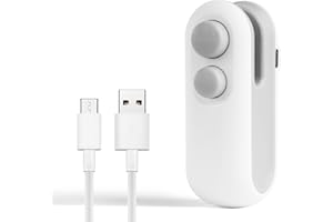 HOTUT Selladora de Bolsas, Mini Selladora de Bolsas de Plástico, 2 en 1 Sellador de Bolsas de Plastico, Recargable, Portatil para Bolsas Selladoras Alimentarias Para Almacenamiento de Alimentos