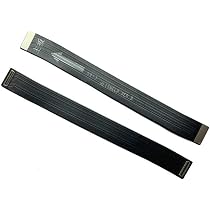 Cavo Flat Flex Per Display LCD E Touch Per Huawei P9 Lite VNS-31 - Ricambio Connettore Mainboard