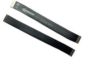 senza marchio Pièce de rechange plat flex câble écran LCD connecteur arrière tactile écran pour connexion main to sub board compatible pour HUAWEI MATE 20 LITE SNE-L21 SNE-LX1