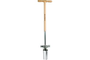 ONLINE GARDEN CENTRE Traditional long handled bulb planter ( Bulb planter - traditional long handled bulb Planter)