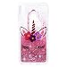 Produktbild Hülle Xiaomi Mi 9T / Redmi K20 / K20 Pro Flüssig Glitzer Handyhülle Schutzhülle, Cover Diamond TPU Rhinestone Bumper Silikon Clear Schutzhülle für Case Xiaomi Mi 9T / K20 / K20 Pro Handy Hüllen