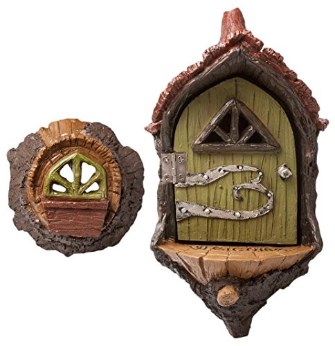 Fairy Landing Pad 2 pc set from Fiddlehead by Fiddlehead