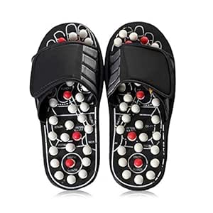 magnetic acupressure chappal