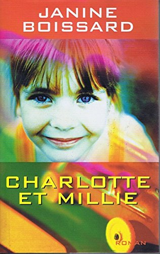 couverture de : Charlotte et Millie