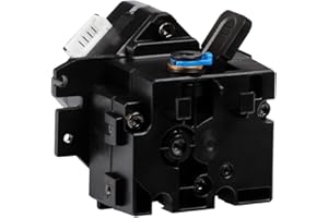 HzdaDeve Dual Direct Drive Extruder Kit per Kobra 2 Estrusore completamente assemblato Bowden Tool motore passo-passo Kit per stampanti 3D Anycubic Kobra 2