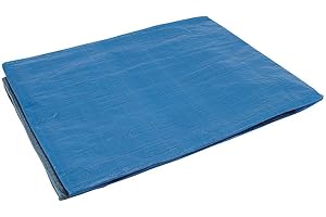Bâche de Protection 2 x 3 m COGEX, Bleu