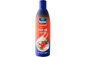 Parachute Advansed Ayurvedic Hot Oil -190 ML