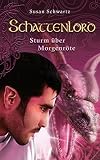 Cover zum Buch Schattenlord: Sturm über Morgenröte