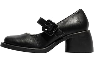 Fly London Women's Huvi044flyMary Jane Flat