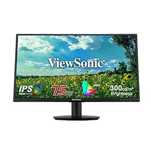 Amazon.in: Buy ViewSonic Mainstream Monitor VA2718-SH 68.6 cm (27\