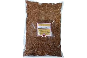 SABOREATE Y CAFE THE FLAVOUR SHOP Té Rooibos Canela En Hoja Hebra A Granel Infusión Natural Adelgazante 1 Kg