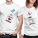 Couple Tshirt by iberrys (34) + Freebie RS.698.00