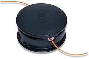 Stihl 40027102162 - Testina di rasatura 20-2 FS55,65,80,85,87,120 4002 710 2162, multicolore