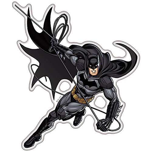 Buy Fan Emblems Batman Character Car Decal Domed/Multicolor/Clear, DC