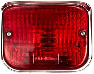 hero honda splendor tail light
