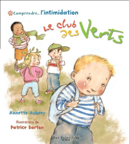couverture de : Comprendre l'intimidation