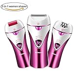 depiladora nono pro y contras [EL EPILADOR ELÉCTRICO] es adecuado para depiladoras inalámbricas y recargables para mujeres.
