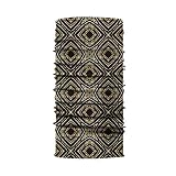 Neu Unisex Multiunktionstuch Viele Verschiedene Designs Gesichtsmaske Face Shield Magisches Kopftuch, LEEDY Stirnband Maske Schal Bandana Halstuch Motorrad Paintball Kopfband