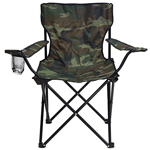 Story@Home Quad Portable Folding Camping Chair, Camouflage Green RS.999 (67.00% Off) - Amazon