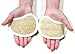 Loofah Savannah Palm Fit Handy Set - Pack of 2