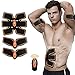 Produktbild Yukefeng Muscle Toner Fitness System Body Massager/Unisex Muskel Stimulation Body Muskelaufbau System ABS Training Fitness Body fit für Arm/Bauch