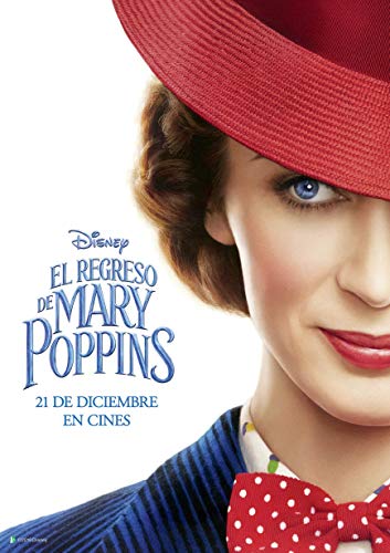 Vuelve a la magia con esta edición metálica de Mary Poppins. Disfruta de una experiencia visualmente espectacular con la calidad del Blu-ray. Revive tus momentos favoritos con esta joya coleccionable.