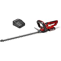 Tagliasiepi A Batteria Einhell GC-CH 18/40 Li - Sistema Power X-Change | Lama 40cm Per Giardinaggio - Foto 13