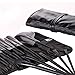 Beautify - 32pc Cosmetic Makeup Brush Set Kit with Case
