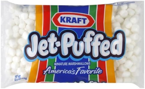 JET-PUFFED - MARSHMALLOWS – MINIATURE, 297 grams