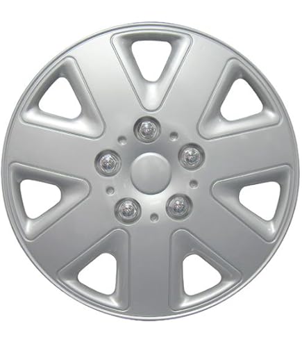 Enjoliveurs Plastique Gris 76 Mm MP4155B – Compatible Ifor Williams (à Partir De 1997) – Lot De 10