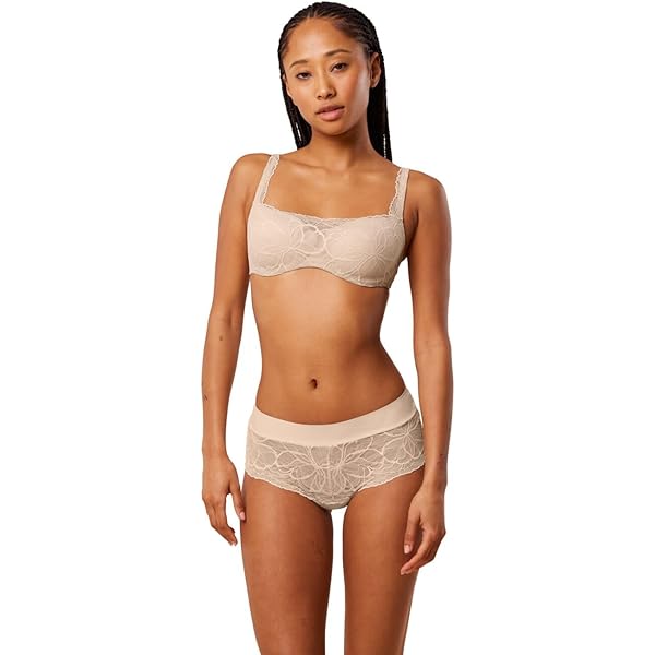 Triumph NATURAL SPOTLIGHT - Sujetador Con Aros - Taupe
