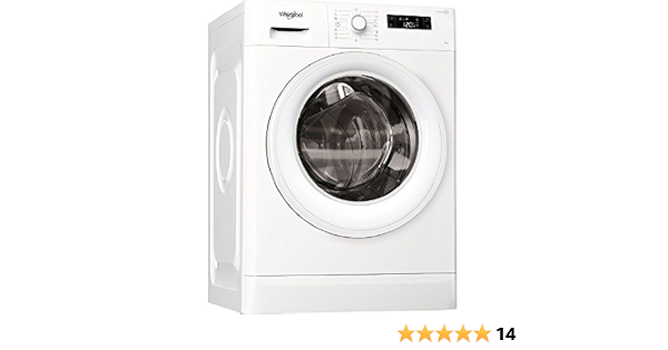 Whirlpool FWF91283W EU lavatrice Libera installazione Caricamento frontale  Bianco 9 kg 1200 Giri/min A+++ : 272.81: Amazon.it: Grandi elettrodomestici