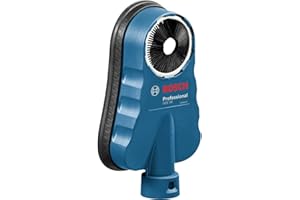 ‎BOSCH PROFESSIONAL Bosch Professional: system odsysania pyłu GDE 68 (kompatybilny ze wszystkimi urządzeniami do wiercenia otworów o maks. średnicy 68 mm)