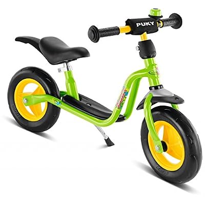 Puky LR M Plus - Draisienne - vert 2017 velo bebe fille